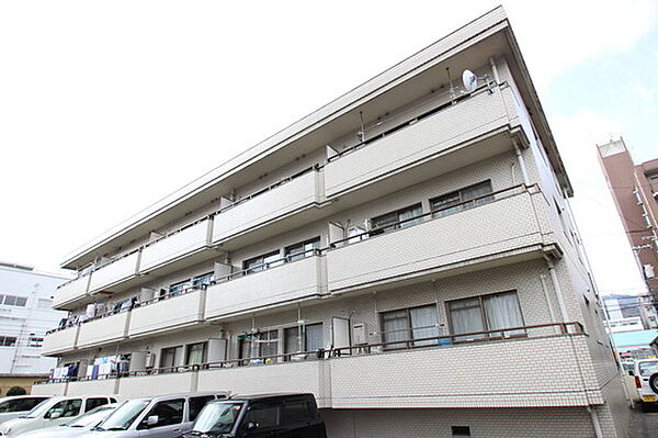 コーポＰＡＬ ｜広島県広島市西区大芝1丁目(賃貸マンション2LDK・1階・43.74㎡)の写真 その1