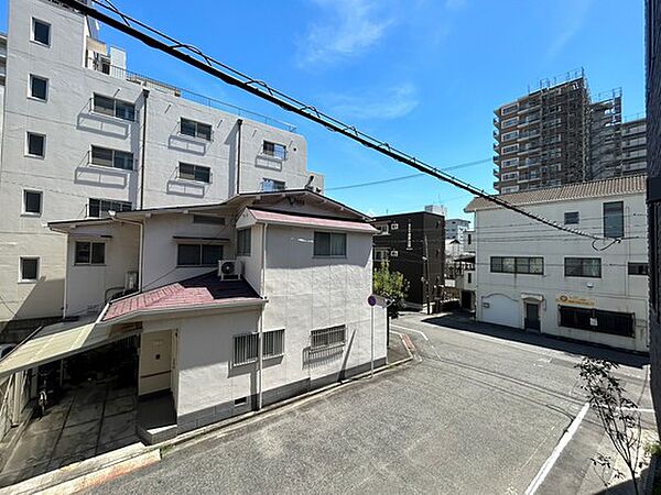 広島県広島市中区住吉町(賃貸マンション1LDK・2階・46.48㎡)の写真 その9