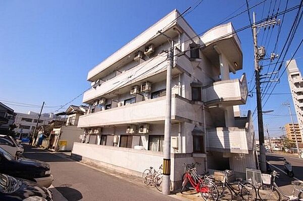 サムソン都町 ｜広島県広島市西区都町(賃貸マンション1K・3階・18.90㎡)の写真 その1