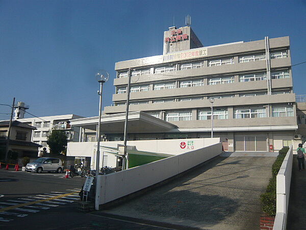 画像18:病院「広島医療生活協同組合広島共立病院まで685ｍ」