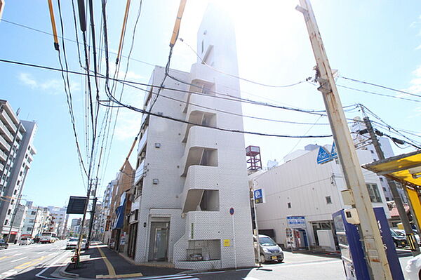 木原住吉ビル ｜広島県広島市中区住吉町(賃貸マンション1DK・2階・18.60㎡)の写真 その1