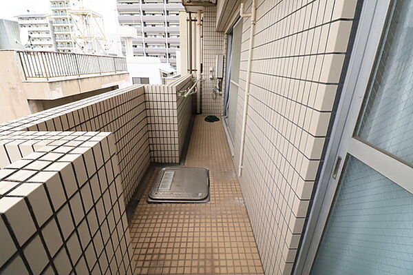 広島県広島市中区南竹屋町(賃貸マンション1LDK・6階・45.38㎡)の写真 その14