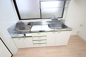 広島県広島市南区宇品海岸3丁目（賃貸マンション2DK・4階・46.76㎡） その4