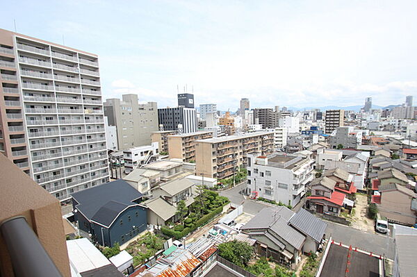 ワンダフルパレスNI ｜広島県広島市西区西観音町(賃貸マンション1K・9階・31.97㎡)の写真 その11