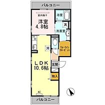 広島県広島市南区翠2丁目（賃貸アパート1LDK・3階・40.04㎡） その2