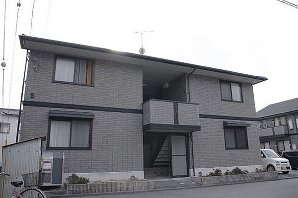 ファミール宗本　B棟 ｜広島県広島市安佐南区緑井7丁目(賃貸アパート3DK・2階・59.50㎡)の写真 その1