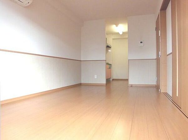 広島県広島市西区草津梅が台(賃貸アパート1LDK・1階・40.70㎡)の写真 その3