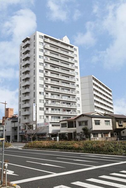 広島県広島市中区西白島町(賃貸マンション1R・3階・27.27㎡)の写真 その1