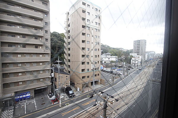 広島県広島市南区比治山町(賃貸マンション1R・4階・23.04㎡)の写真 その12