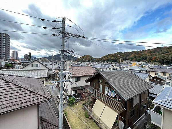 ホグワーツ ｜広島県広島市安佐南区緑井7丁目(賃貸マンション2LDK・4階・51.00㎡)の写真 その14