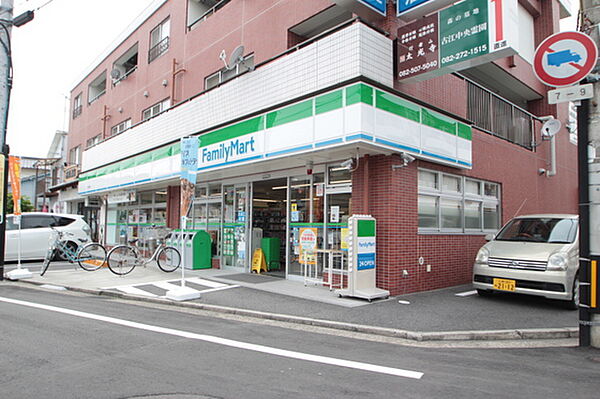 広島県広島市西区古江東町(賃貸マンション3LDK・4階・61.34㎡)の写真 その20