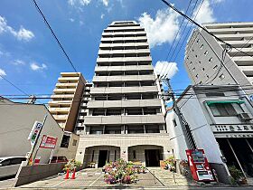 広島県広島市中区十日市町2丁目（賃貸マンション1K・12階・29.68㎡） その1