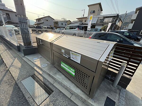 ベーレ ｜広島県広島市安佐南区緑井6丁目(賃貸アパート1LDK・3階・40.13㎡)の写真 その15