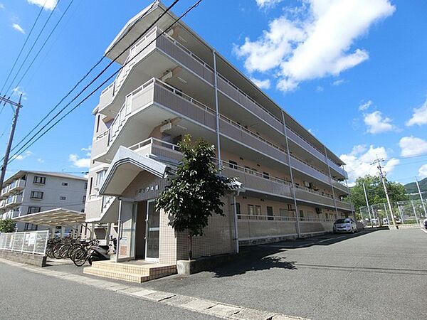 広島県広島市安佐南区山本2丁目(賃貸アパート3DK・2階・65.55㎡)の写真 その1