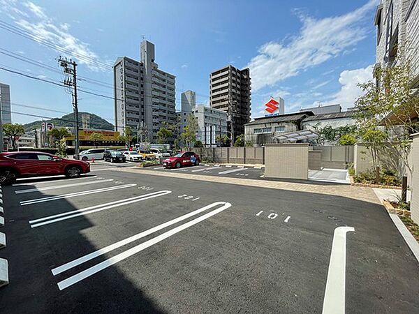 広島県広島市南区東雲3丁目(賃貸マンション1LDK・3階・44.30㎡)の写真 その15