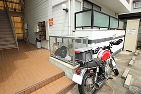 コーポアルファ  ｜ 広島県広島市安佐南区川内5丁目（賃貸アパート1R・2階・17.00㎡） その16