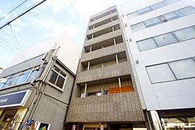 広島県広島市南区宇品神田5丁目（賃貸マンション1R・4階・28.00㎡） その1