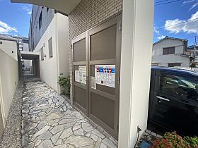 広島県広島市西区南観音町（賃貸マンション1LDK・1階・40.03㎡） その15