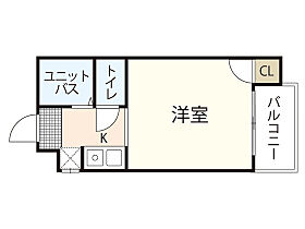 広島県広島市南区段原南2丁目（賃貸マンション1K・2階・19.46㎡） その2