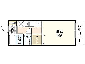 メゾンII  ｜ 広島県広島市安佐南区安東2丁目（賃貸アパート1K・1階・20.25㎡） その2