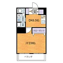 広島県広島市安佐南区長束西2丁目（賃貸マンション1DK・4階・37.12㎡） その2