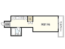 広島県広島市中区小網町（賃貸マンション1R・5階・16.57㎡） その2