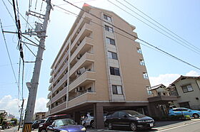 広島県廿日市市住吉1丁目（賃貸マンション1K・5階・34.20㎡） その1