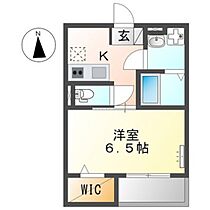 SUN RELAIR（サンレリア）  ｜ 広島県広島市西区観音町（賃貸アパート1K・1階・26.98㎡） その2