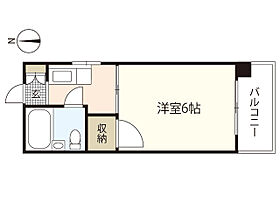 コーポ中広  ｜ 広島県広島市西区中広町2丁目（賃貸マンション1K・3階・16.20㎡） その2