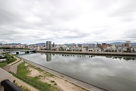 広島県広島市西区南観音1丁目（賃貸マンション1K・3階・23.19㎡） その14