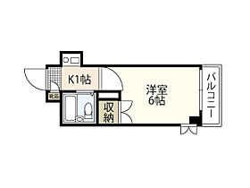 セクション22  ｜ 広島県広島市南区上東雲町（賃貸マンション1R・2階・16.00㎡） その2