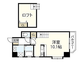 ARVADA B.L.D.  ｜ 広島県広島市西区観音本町1丁目（賃貸マンション1K・7階・31.98㎡） その2