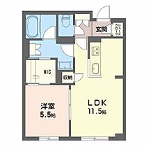 広島県広島市南区東雲3丁目（賃貸マンション1LDK・1階・44.30㎡） その2