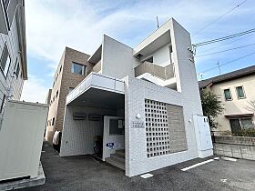 プランドール中筋  ｜ 広島県広島市安佐南区中筋1丁目（賃貸マンション1LDK・2階・38.16㎡） その1