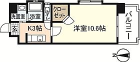 ロアール横川新町  ｜ 広島県広島市西区横川新町（賃貸マンション1K・9階・31.39㎡） その2