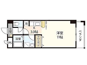 広島県廿日市市新宮1丁目（賃貸マンション1R・2階・35.75㎡） その2