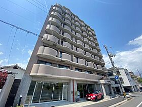 ソフィアコートリバーサイド天満  ｜ 広島県広島市西区東観音町（賃貸マンション1K・4階・24.14㎡） その1