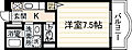 ソフィアコートリバーサイド天満4階5.0万円