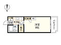 藤崎ビル34階3.2万円