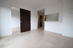 ＪＲＢハイツ高陽 3階2LDKのリビング/ダイニング