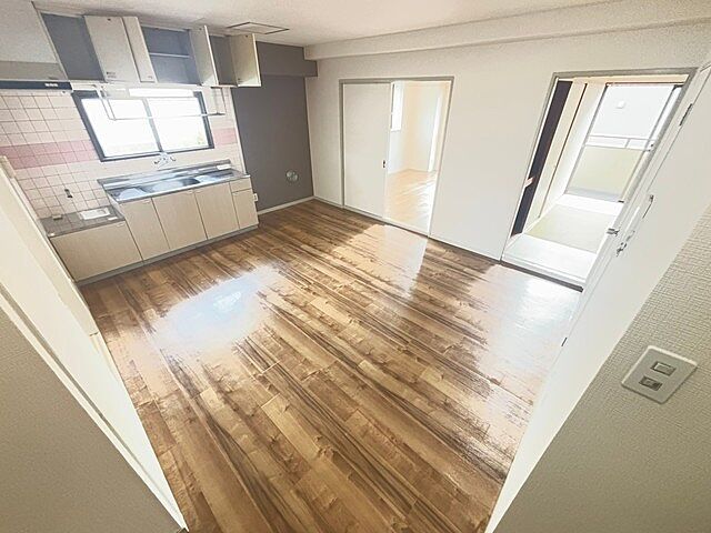 リビング/ダイニング