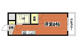 間取図画像 ワンルーム