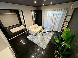 Lien Cort宇品 1階1LDKのリビング/ダイニング