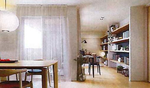 リビング/ダイニング