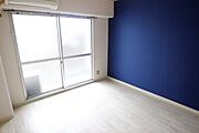 ※別部屋の写真です