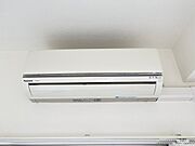 ※別の部屋の写真です