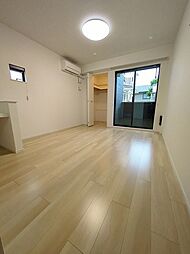 ノース 1階1Kのリビング/ダイニング