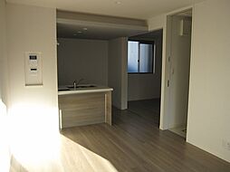 シャーメゾン　ラメール 1階1LDKのリビング/ダイニング