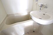 ※別部屋の写真です