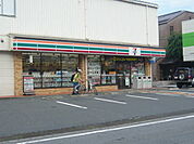 コンビニ「セブンイレブン広島戸坂中町店まで470ｍ」